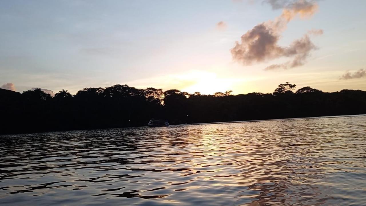 Caribbean View Tortuguero Exterior foto
