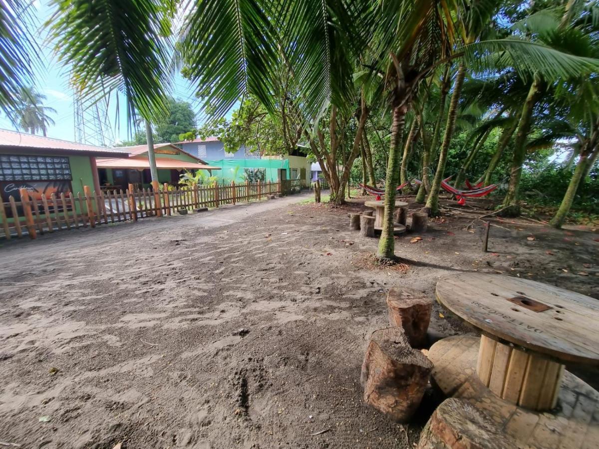 Caribbean View Tortuguero Exterior foto