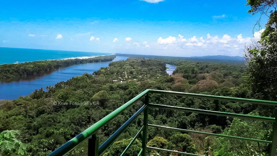 Caribbean View Tortuguero Exterior foto
