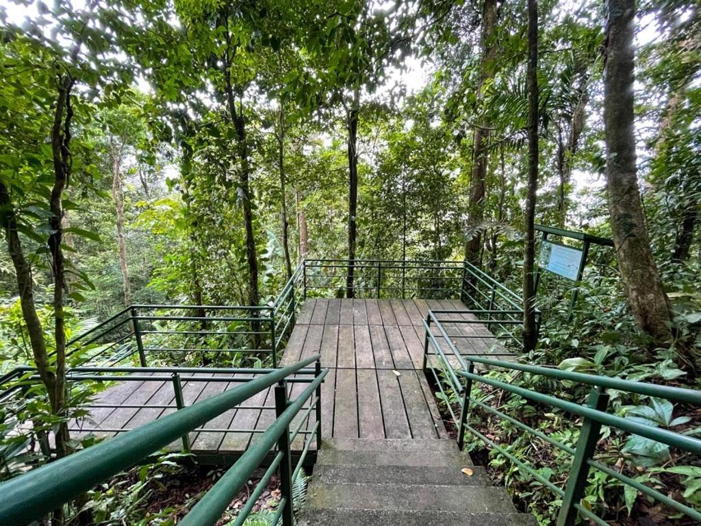 Caribbean View Tortuguero Exterior foto