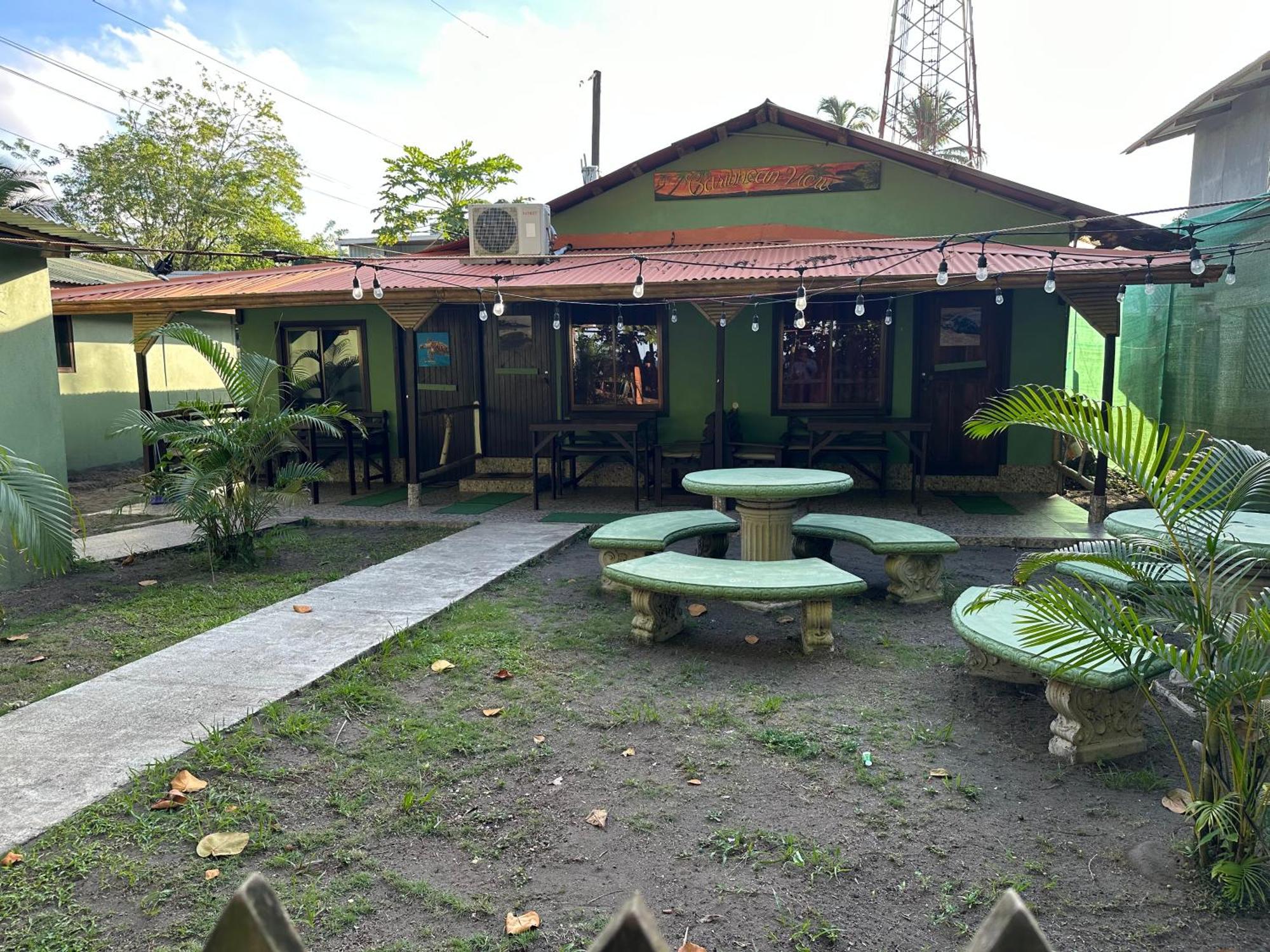 Caribbean View Tortuguero Exterior foto