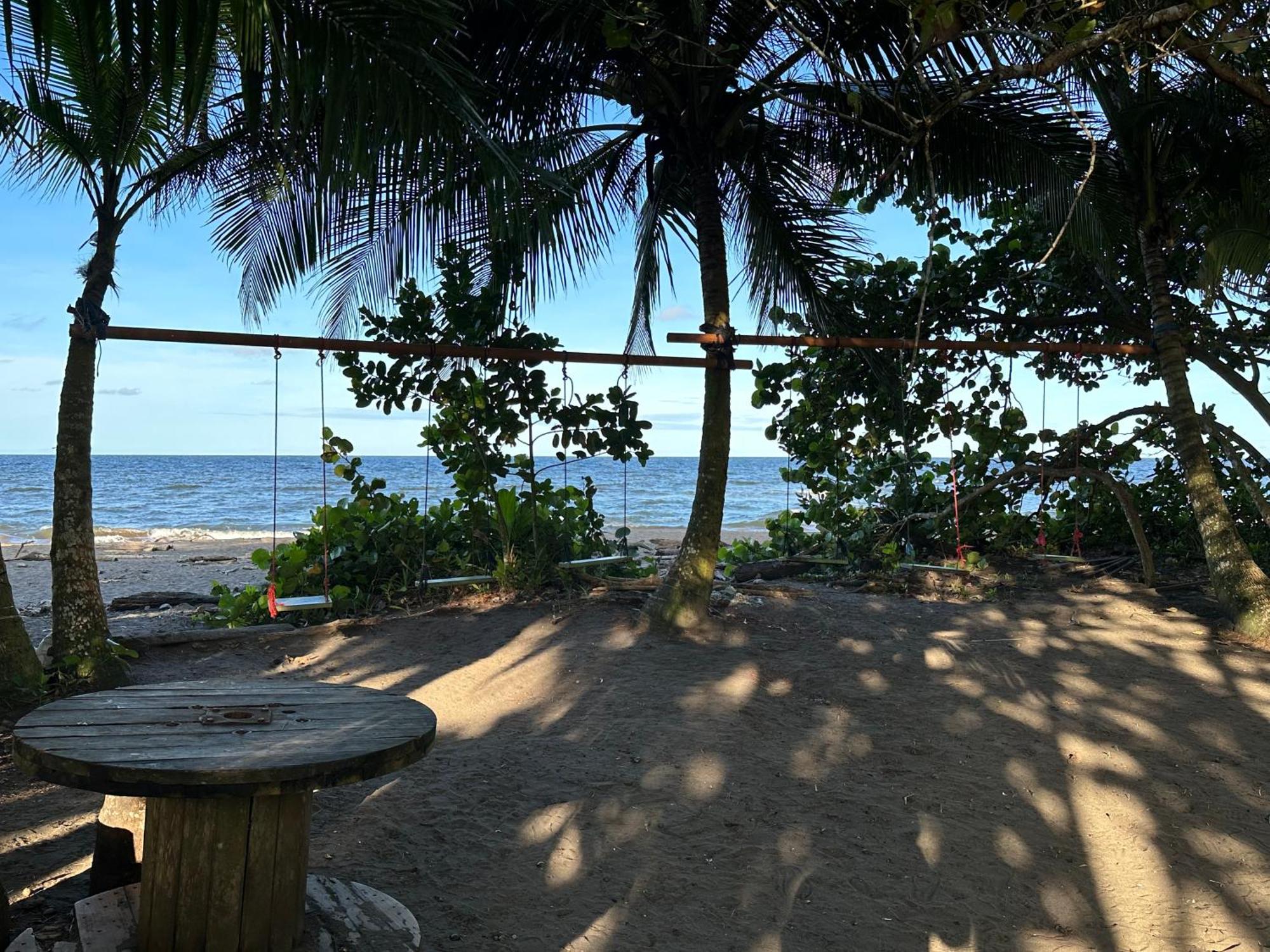 Caribbean View Tortuguero Exterior foto