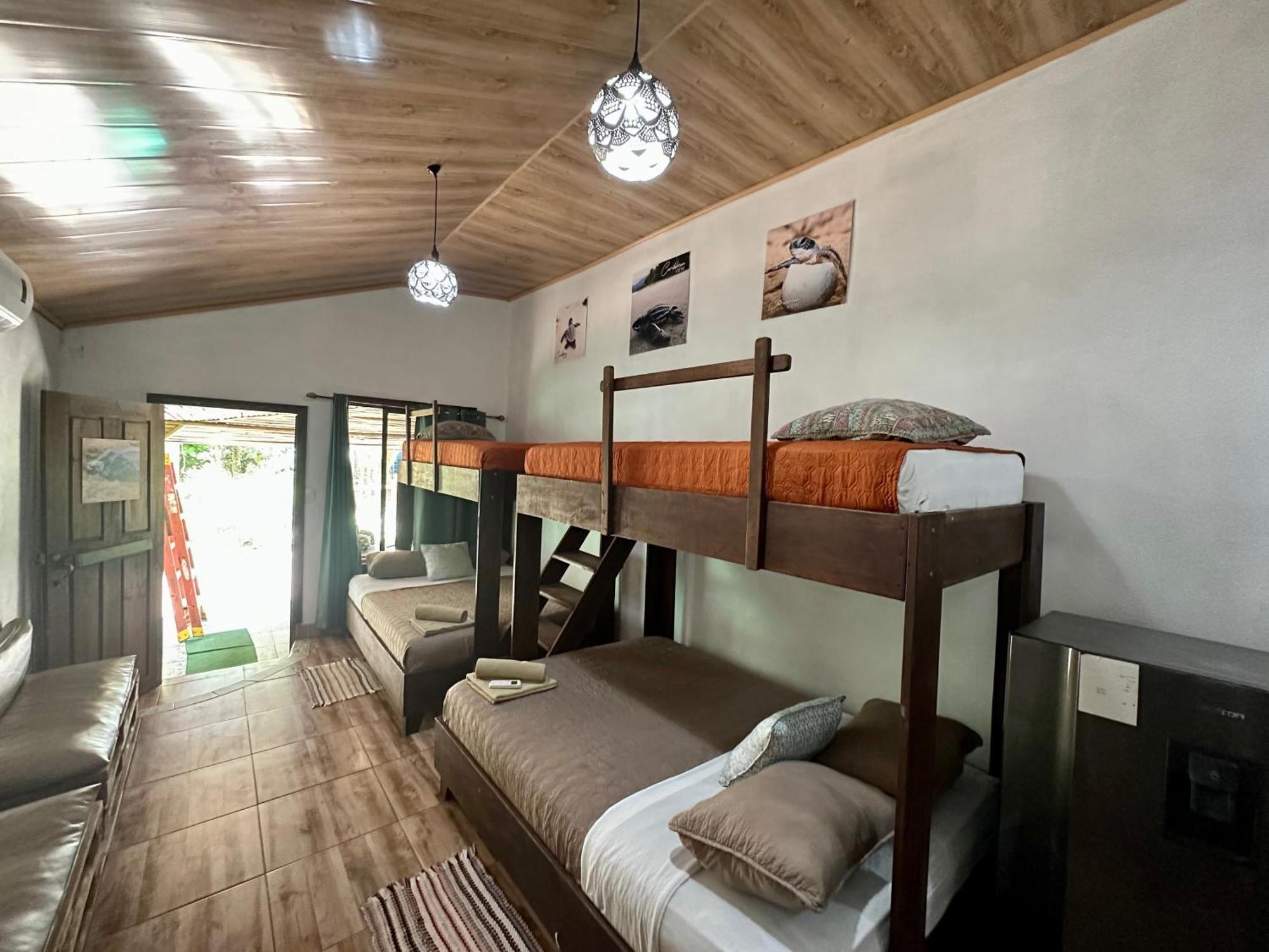 Caribbean View Tortuguero Exterior foto